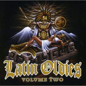 Various Artists - Latin Oldies 2 / Various  CD